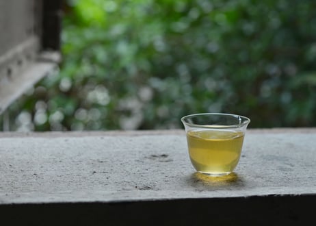 【満席御礼】11/27（日）  橘美彩 即興刺繍 わたしの茶敷きとお茶時間　～余珀～【関東】