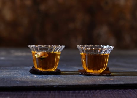B-1. 茶 『木枯  』煎茶  〜 大人bitter & sweet ほうじ茶 〜