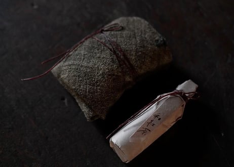 【最終再販  数量限定】茶の露と蓮弁 ２点セット  〜和紅茶〜