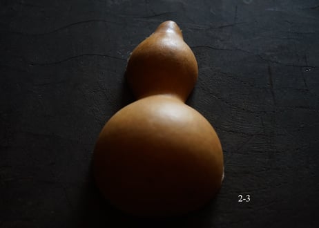 茶奏人 ×  hakomono  2 瓢箪茶則