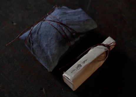 【最終再販  数量限定】茶の露と蓮弁 ２点セット  〜烏龍茶〜