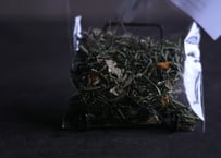 issou / 6 . 草花香茶 KG （ 振舞茶 ）雁金ベース  20 g ( 5 回分)