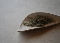 吉田香楠子 / 17-1 白化粧楢灰 茶則