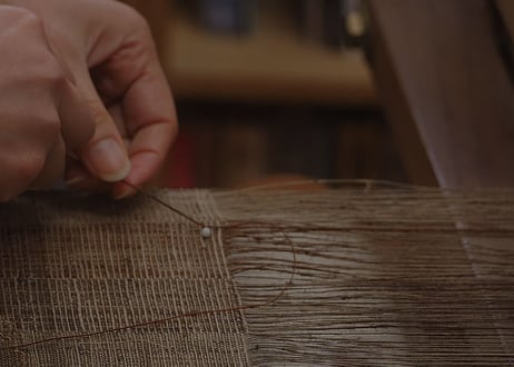 B-2  梅花皮 かいらぎ   / 西川はるえ