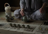 ⑴ 10/3(金)   10/4(土）  茶會【 心に咲く古今の美  〜天野千香 〜 】