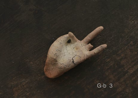 佛手 G.   古陶 b