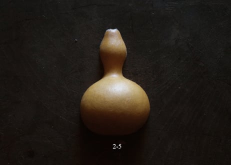 茶奏人 ×  hakomono  2 瓢箪茶則