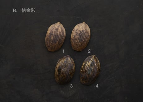 蓮弁  B. 枯金彩