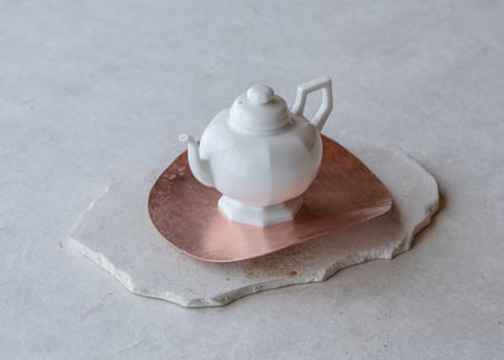 関口北斗 / 19 茶托　大