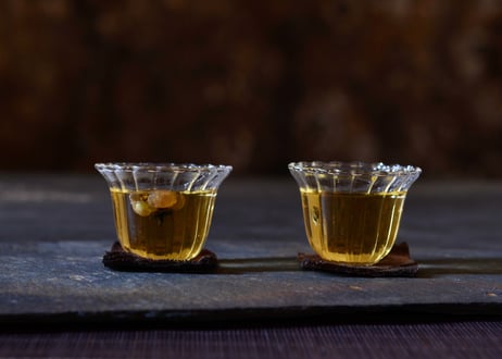 B-2. 茶 『木枯  』 釜炒り  〜 個性的な香り 変わりほうじ茶〜