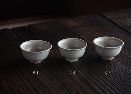 タナカシゲオ / 9 堅手茶坏