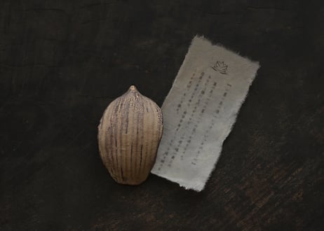 蓮弁  B. 枯金彩