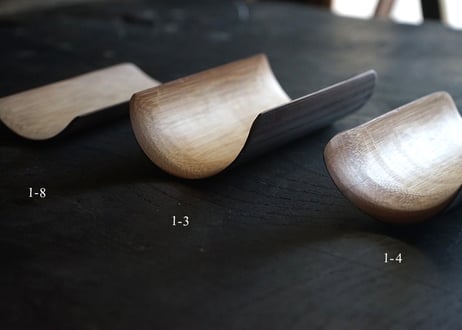 hakomono × 茶奏人 / 1 煤竹茶則