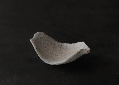 蓮弁  I . 白枯 / 白