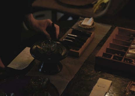 【茶會ＴＩＣＫＥＴ】聞香茶會 〜五氣〜