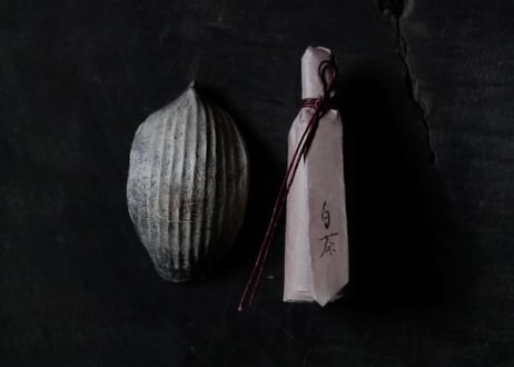 【最終再販  数量限定】茶の露と蓮弁 ２点セット  〜白茶〜