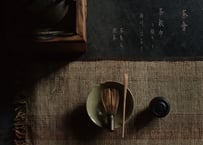 【満席御礼】茶會 1/21（土）22（日）茶敷布 ~織り~   西川はるえ