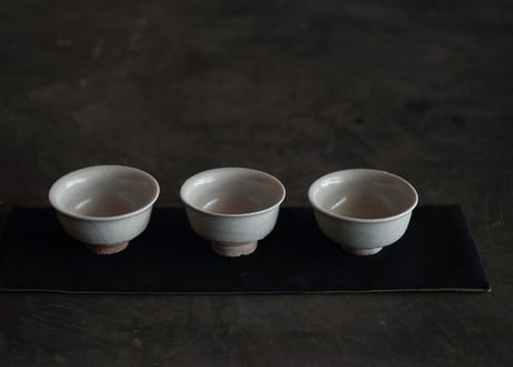 タナカシゲオ / 9 堅手茶坏