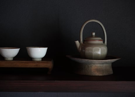 11/8（土）菅野 和正 展『たゆたう光の呼吸』茶席 & 展示会
