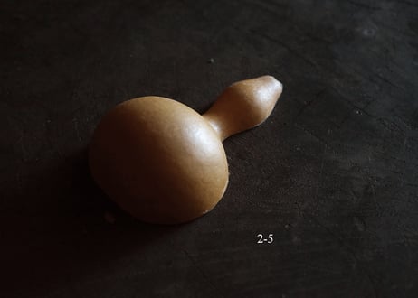 茶奏人 ×  hakomono  2 瓢箪茶則