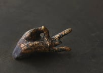 佛手 B.  微緑青 金彩