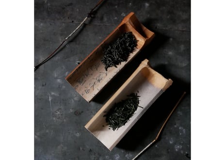 【満席御礼】11/27（日）  橘美彩 即興刺繍 わたしの茶敷きとお茶時間　～余珀～【関東】