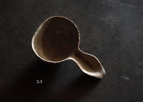 茶奏人 ×  hakomono  2 瓢箪茶則