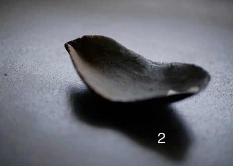 茶の露と蓮弁 ２点セット  〜ほうじ茶〜