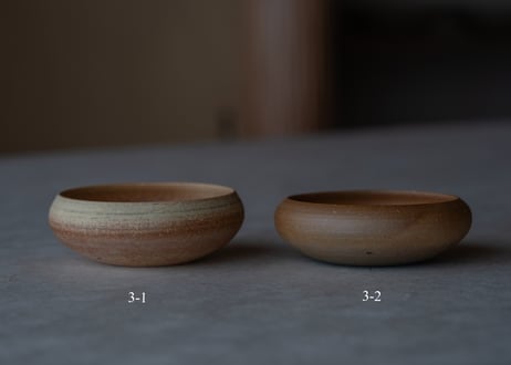 田川舞 / 3 豆浅鉢　菓子器