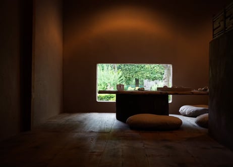 11/8（土）菅野 和正 展『たゆたう光の呼吸』茶席 & 展示会