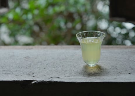 【満席御礼】11/27（日）  橘美彩 即興刺繍 わたしの茶敷きとお茶時間　～余珀～【関東】