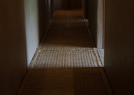 11/8（土）菅野 和正 展『たゆたう光の呼吸』茶席 & 展示会