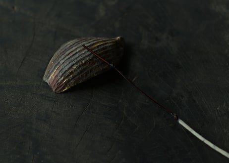 蓮弁 C. 枯漆  微金彩