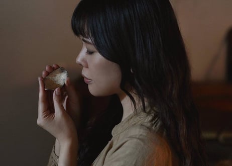 B. 茶の露と蓮弁 ２点セット  〜烏龍茶〜