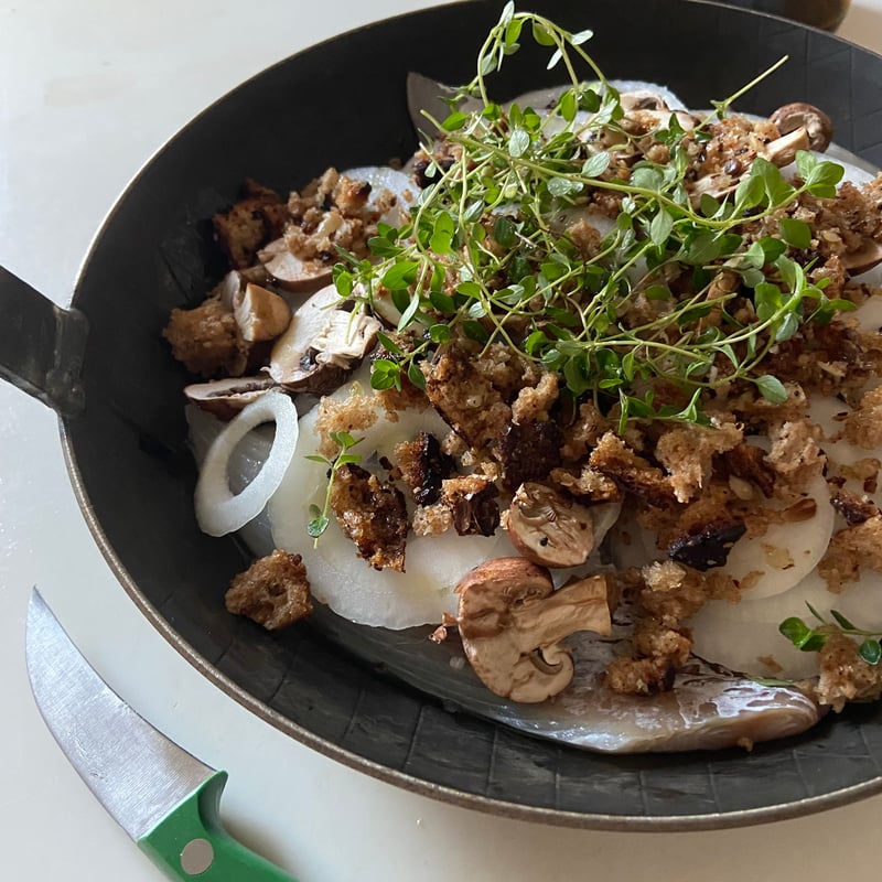 ターク プレスパン ベントハンドル深型24cm | chantal