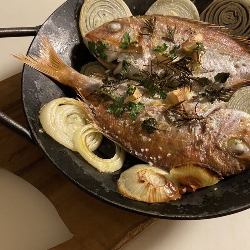 ターク クラシックグリルパン24cm | chantal