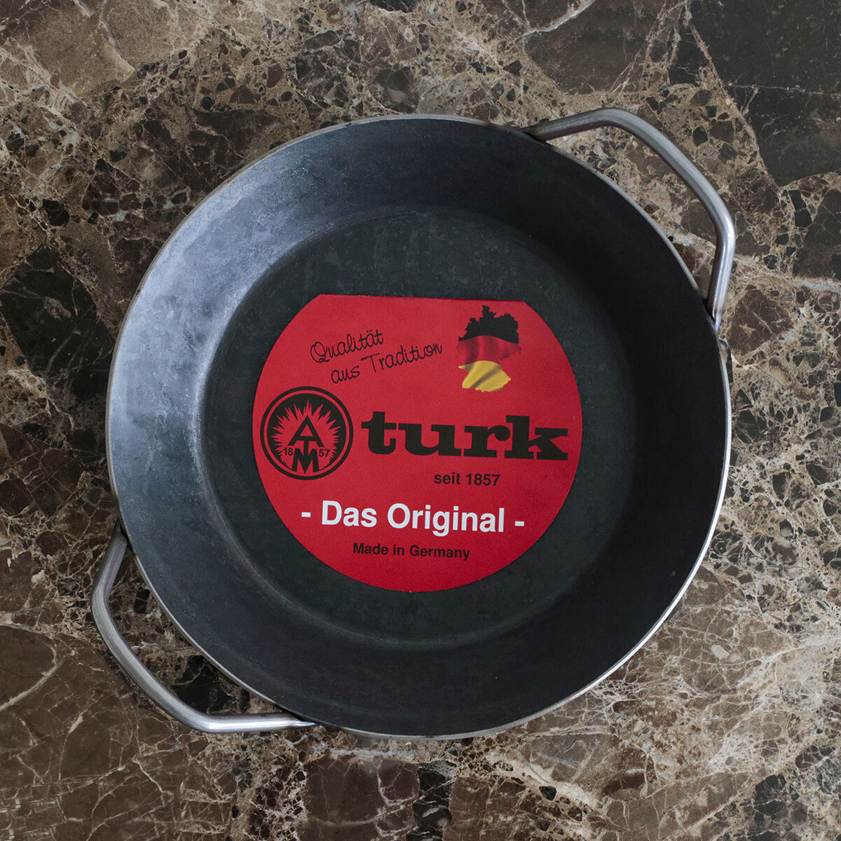 ターク クラシックグリルパン24cm | chantal