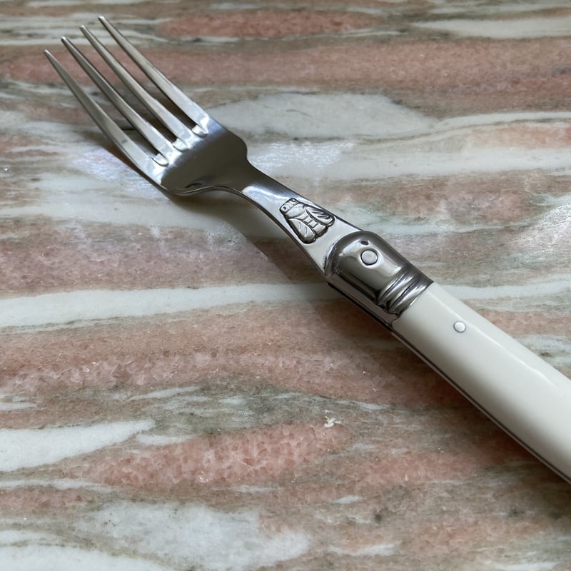 ジャンデュボ　ライヨールのカトラリー 21点 楽天市場】ジャン デュボ ライヨール テーブルフォーク 選べる