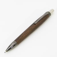 木軸ノック式ボールペン チューリップウッド パーカータイプ | Y