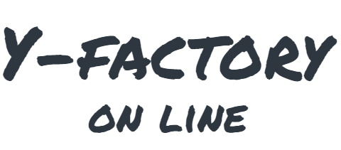 Y-factory　on line