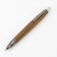 木軸ノック式ボールペン チューリップウッド パーカータイプ | Y