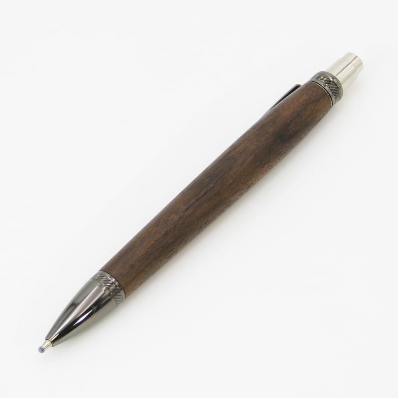 ◆美品 1940年代 米国製！パーカー 金キャップ えんじ軸 ノック式ペンシル ◇美品 1940年代 米国製！パーカー 金キャップ えんじ軸 ノック