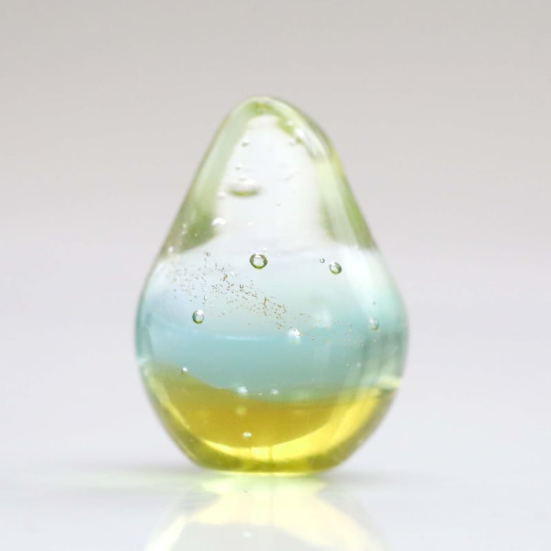 美品　ガラス　置物　オブジェ　水はね　水しぶきが丁寧に表現された　雰囲気ある 51I4cyRPwuL._UF350,350_QL80_.jpg