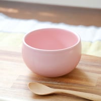 桜花釉のボウル ＊ お抹茶やスープ、シチューなどにも