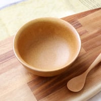 【SALE】山吹色の丸鉢
