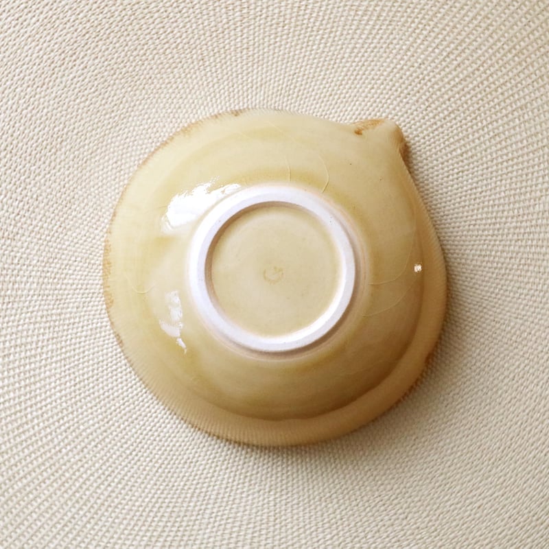 SALE】流れる飴色の片口鉢 | 創作工房 あめつち薫る