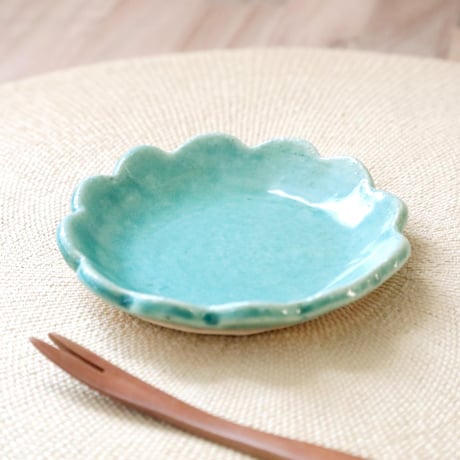 輪花皿 | STORES