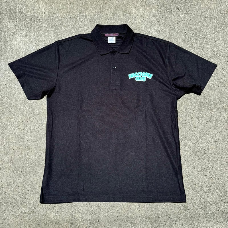HACCI GOLF CLUBコーチジャケット　HACC1 ハッチゴルフ HACCI GOLF CLUBコーチジャケット HACC1 ハッチゴルフ