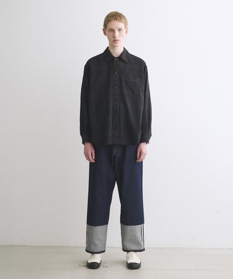 【Traditional Weather Wear】UNIONWEAR SHIRT 001