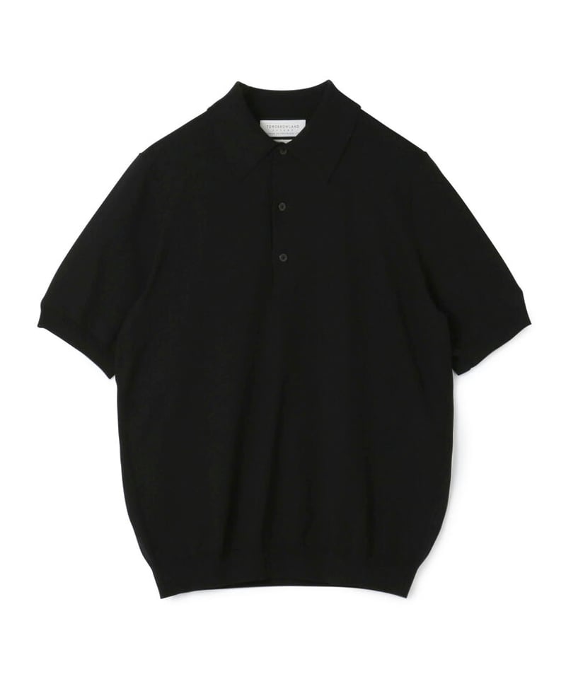TOMORROWLAND MEN】TOMORROWLAND tricot シルクコットン ニ